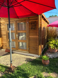 Photo de galerie - Montage abris de jardin 
