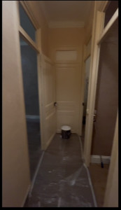 Photo de galerie - Rénovation des portes