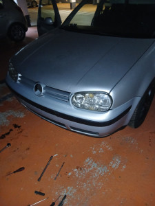 Photo de galerie - Réparation carrosserie