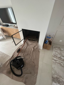 Photo de galerie - Ramonage - Fumiste