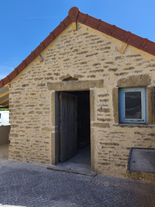 Photo de galerie - Joints de façade en pierres 