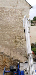 Photo de galerie - Maçonnerie