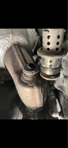 Photo de galerie - Remplacement d’injecteur AdBlue