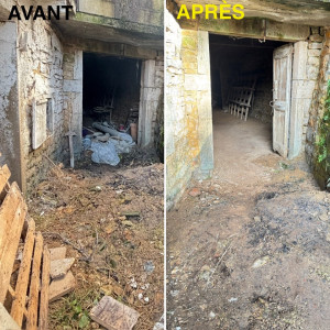 Photo de galerie - Manutention