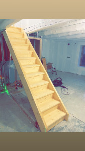 Photo de galerie - Menuiserie - Huisserie - Agencement