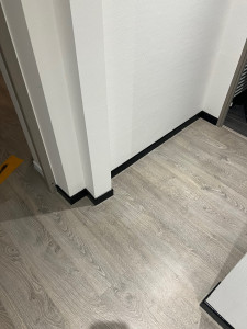 Photo de galerie - Pose de parquet plus plaintes 