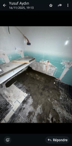 Photo de galerie - Plomberie - Installation sanitaire