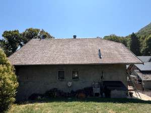 Photo de galerie - Couverture - Toiture