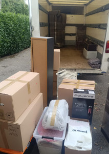 Photo de galerie - Déménagement 