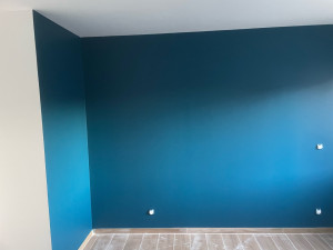 Photo de galerie - Peinture - Tapisserie