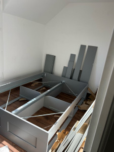 Photo de galerie - Chantier 