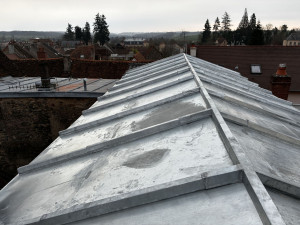 Photo de galerie - Zinguerie 