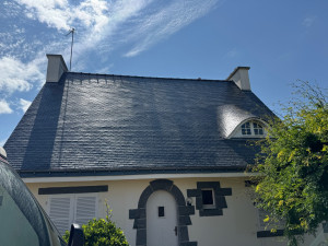 Photo de galerie - Couverture - Toiture