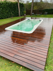 Photo de galerie - Terrasse fini