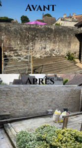 Photo de galerie - Artisan tout corps d'état - Rénovation