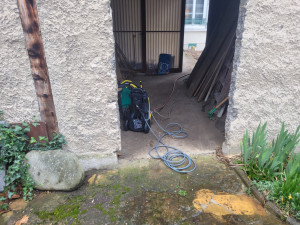 Photo de galerie - Nettoyeur haute pression / Karcher