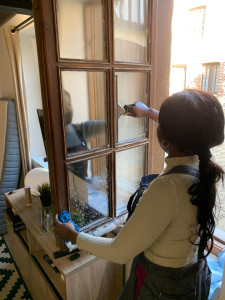 Photo de galerie - Ménage