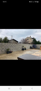 Photo de galerie - Mur avant 