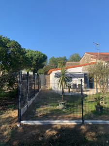 Photo de galerie - Clôture Grillage