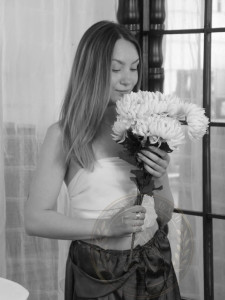 Photo de galerie - Modele dans le studio
