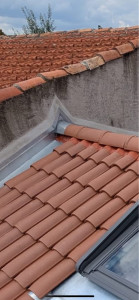 Photo de galerie - Couverture - Toiture