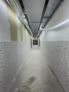 Photo de galerie - Carreaux cassés