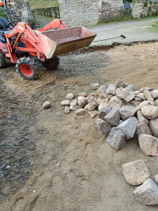 Photo de galerie - Paysagiste - Aménagement du jardin