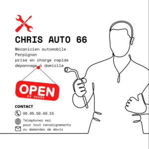 Photo de galerie - Chris auto 66 