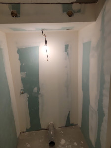 Photo de galerie - Bandes enduit
