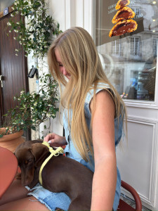 Photo de galerie - Garde chien