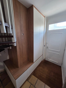 Photo de galerie - Menuiserie - Huisserie - Agencement