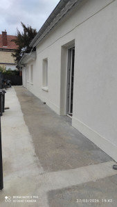 Photo de galerie - Peinture de ravalement grese