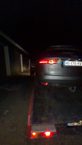 Photo de galerie - Dépannage 