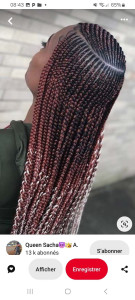 Photo de galerie - Tresses 