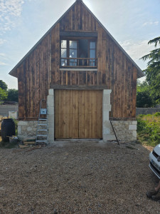 Photo de galerie - Menuiserie - Huisserie - Agencement