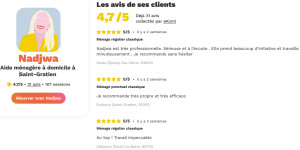 Photo de galerie - Ménage