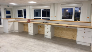 Photo de galerie - Menuiserie - Huisserie - Agencement