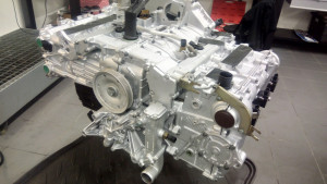 Photo de galerie - Remise en état moteur Porsche