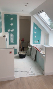 Photo de galerie - Rénovation Salle de bain 