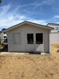 Photo de galerie - Rénovation cabanon 
