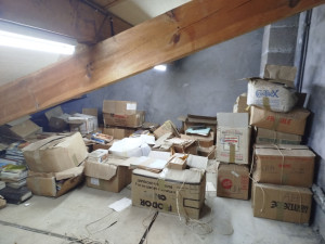 Photo de galerie - Évacuation déchets - Gravats