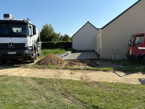 Photo de galerie - Terrasse 