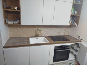 Photo de galerie - Monter la cousine