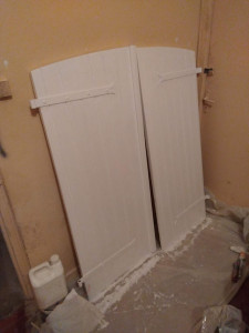 Photo de galerie - Peinture extérieure 