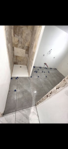 Photo de galerie - Carrelage