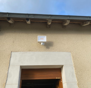 Photo de galerie - Projecteur extérieur