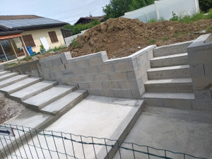 Photo de galerie - Maçonnerie