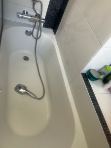 Photo de galerie - Pose Baignoire 