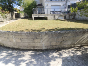 Photo de galerie - Tonte de pelouse - Débroussaillage