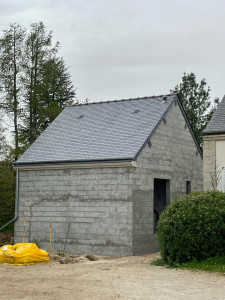 Photo de galerie - Maçonnerie